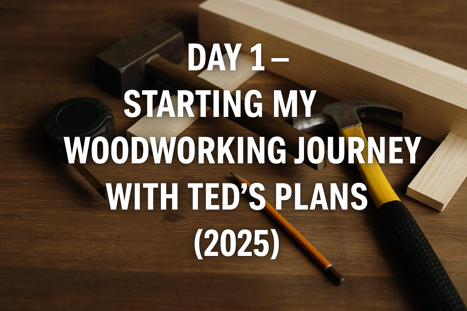 TedsWoodworking 2025