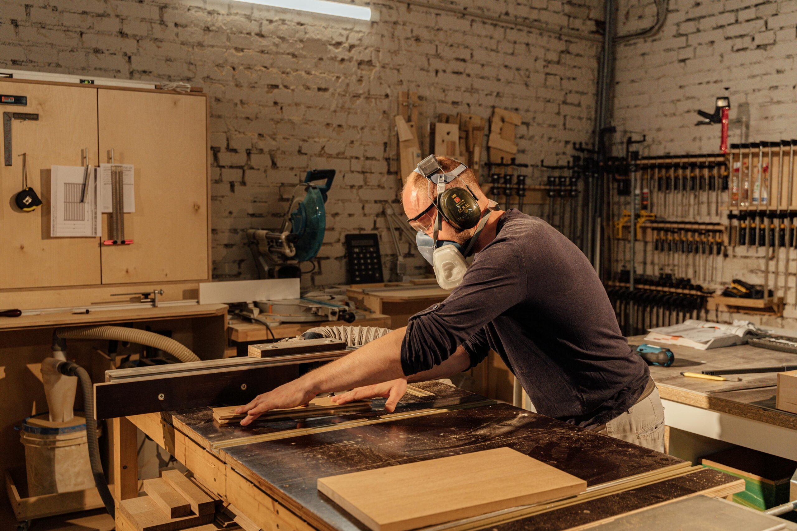 Essential woodworking skills for beginners